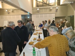 Galette des rois le 15 janvier 2024